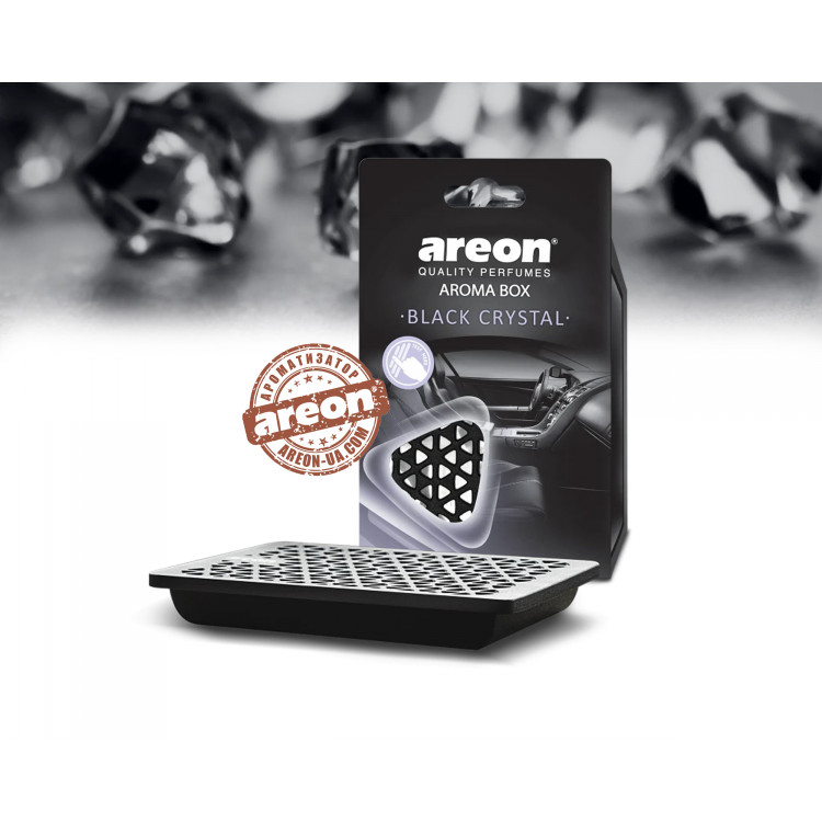 Ароматизатор під сидіння Areon AROMA BOX Bubble Gum (жувальна гумка)