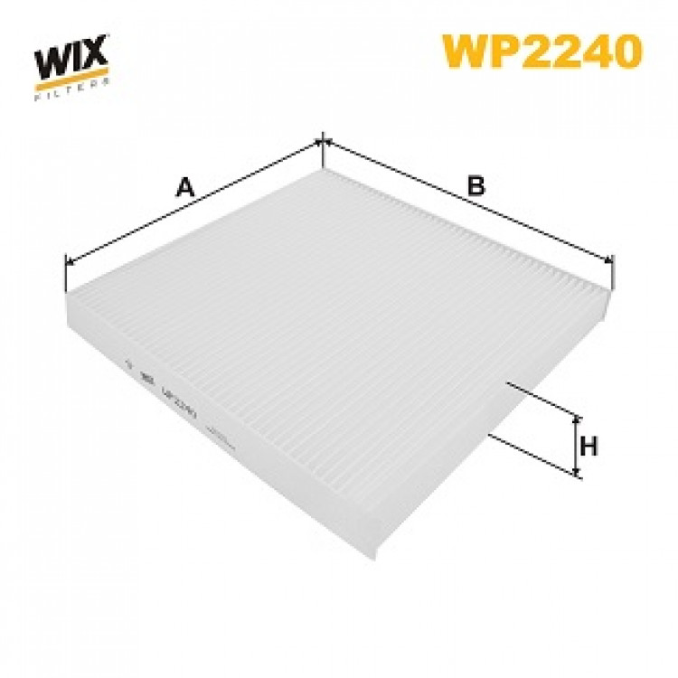 WIX WP 2240 (K1442)