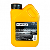 Олива моторна КАМА OIL 10W-40 Diesel 1л
