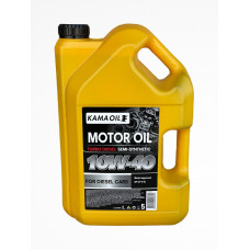 Олива моторна КАМА OIL 10W-40 Diesel  5л