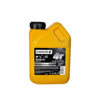 Oлива  мото КАМА OIL  4T 10W-40  1л