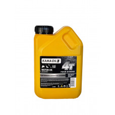 Oлива  мото КАМА OIL  4T 10W-40  1л