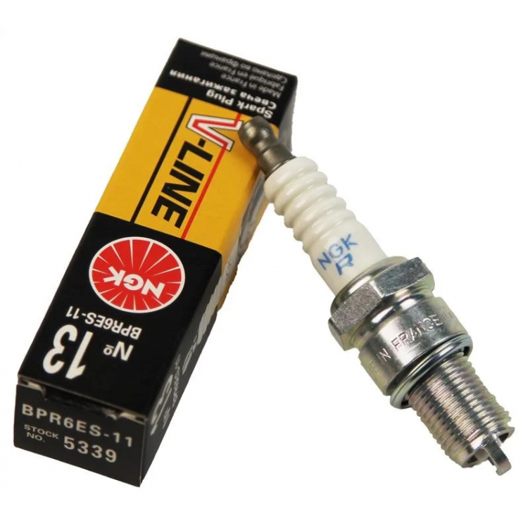 Свічки NGK- 13 V-line (упак)