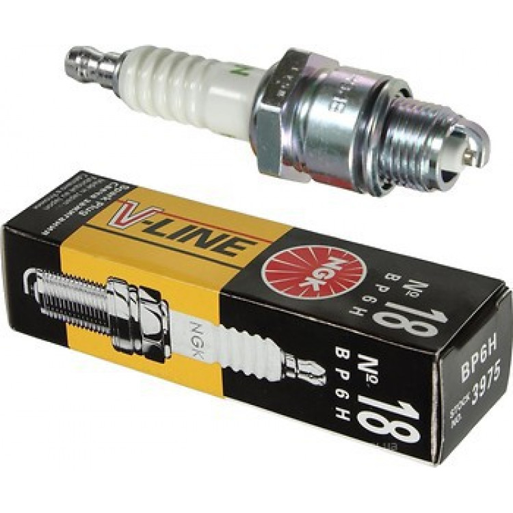 Свічки NGK- 18 V-line (упак)