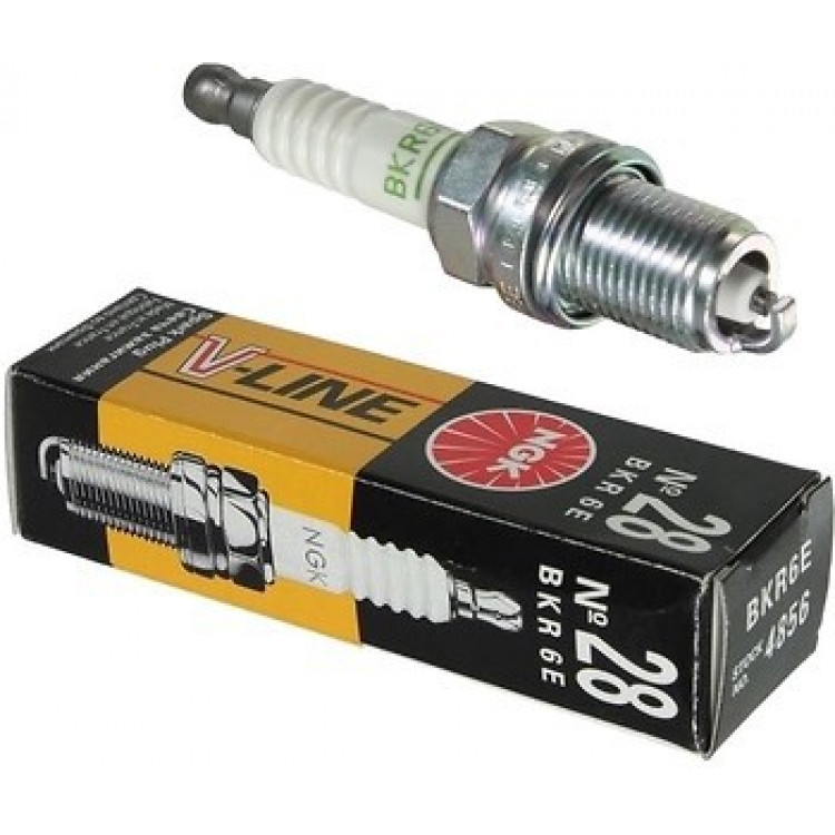 Свічки NGK- 28 V-line (упак)