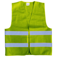 Zollex Жилет аварійний XL зелений (120г) 12091