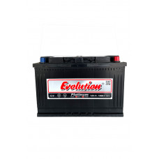 Акумулятор EVOLUTION Platinum AGRO 6СТ-125Ah/12V/1000 -+