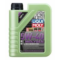 Олива моторна LIQUI MOLY 5/40 Molygen New Generation  5л  9055 / 8536