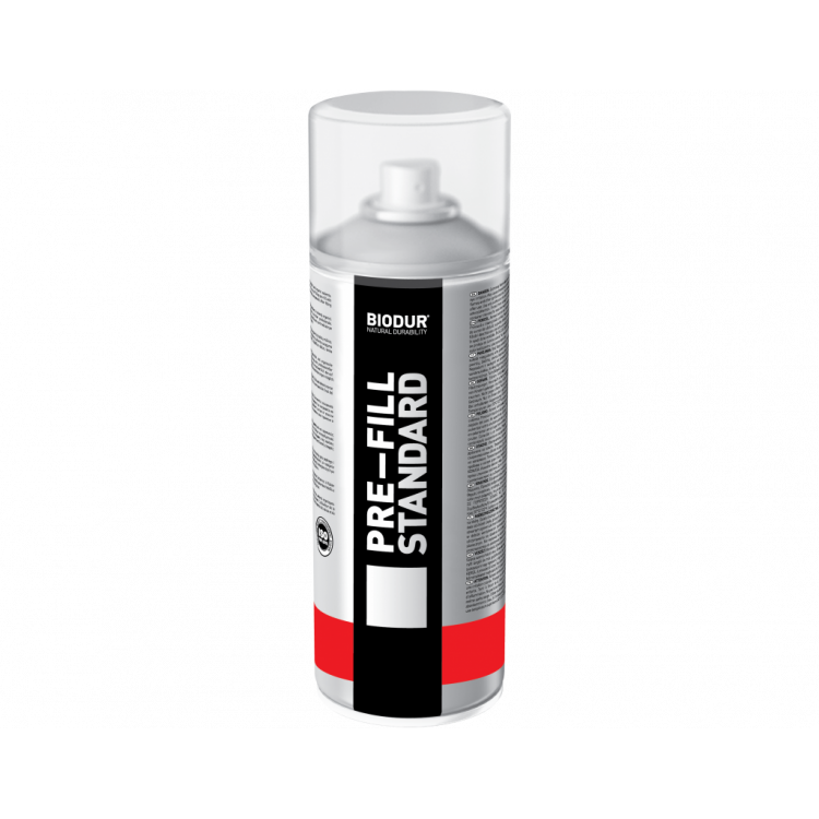 Biodur PRE-FILL STANDART Напівфабрикат 400мл