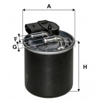 WIX WF8497 (PP840/1)