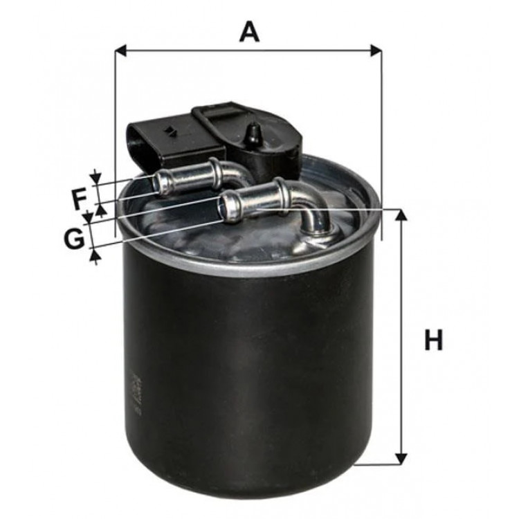 WIX WF8497 (PP840/1)