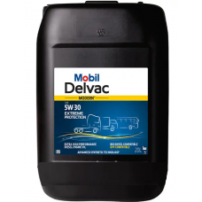 Олива моторна Mobil   5W-30 Delvac  Modern Extreme Protection 20 л