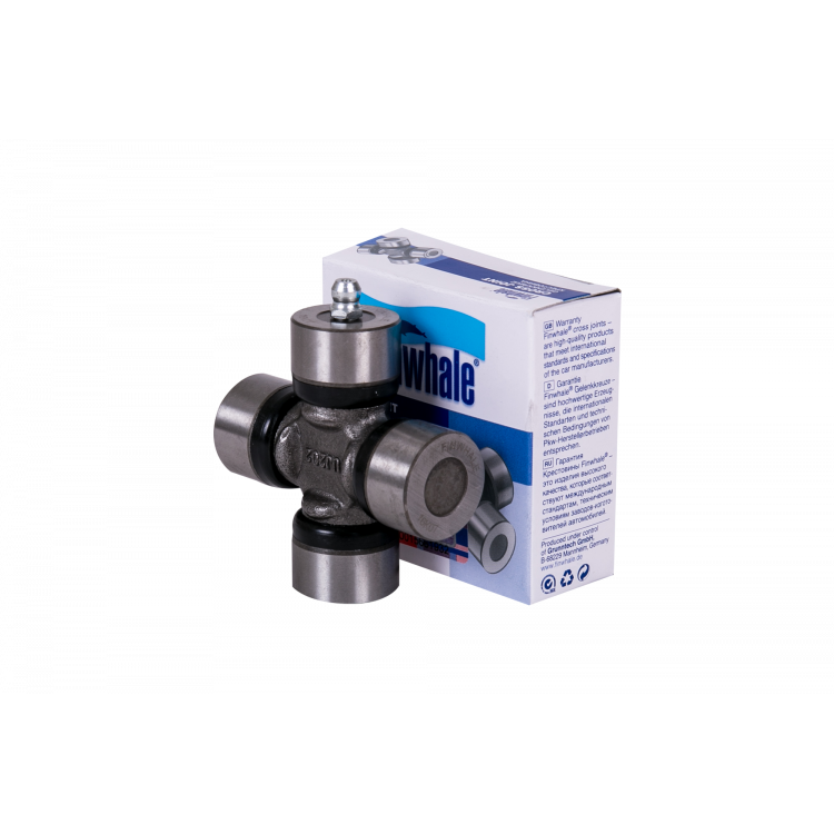 FINWHALE Хрестовина ВАЗ-2101 з масленкою (UJ202)