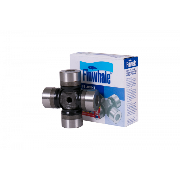 FINWHALE Хрестовина ВАЗ-2121;-2123 з масленкою (UJ221)