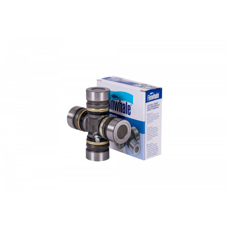 FINWHALE Хрестовина ГАЗ-2410;-3302,-УАЗ з масленкою (UJ310)