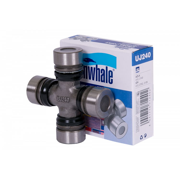 FINWHALE Хрестовина М-412;-2140; Ода (UJ240)