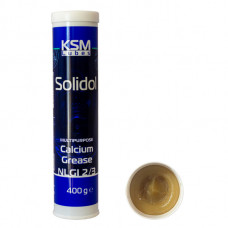 Пластичне мастило КSМ Солідол-Ж   0,4кг (туба)