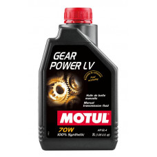 Олива трансмісійна  Motul  Gear Power LV  70W  1л  111131