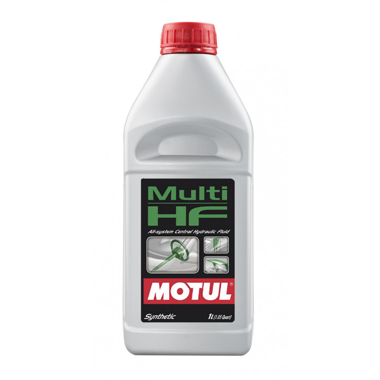 Олива гідравлічна Motul  Multi HF  1л (синтетика) 102954