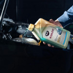 K2 TURBO KULER Антифриз червоний -35 G12/G12+  1л  T201C