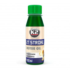Олива мото K2  2T STROKE MOTOR OIL  100мл
