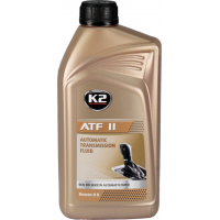 Олива для АКПП та ГУР K2 ATF II 1л  O5711E