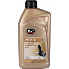 Олива для АКПП та ГУР K2 ATF II 1л  O5711E