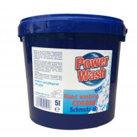 Паста для миття забруднених рук POWER WASH 5л