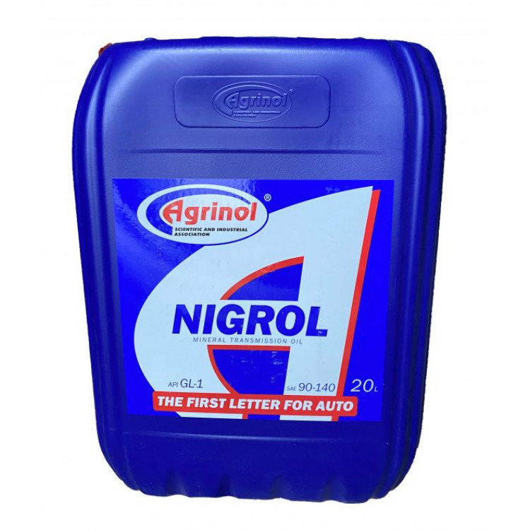 Олива трансмісійна Агрінол Нігрол -А  20л