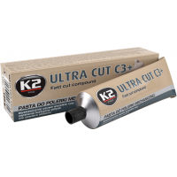 K2 PRO ULTRA CUT C3+ Паста для механічного полірування  100г  L0001