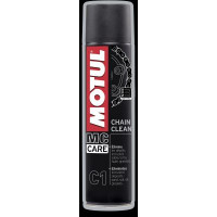 Motul C1 Chain Clean Знежирювач та очисник ланцюга  400мл  102980