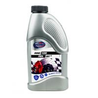 Гальмівна рідина VAMP  Рось-Дот-4  1л