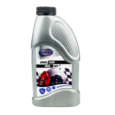 Гальмівна рідина VAMP  Рось-Дот-4  1л