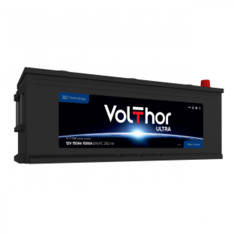 Акумулятор VolThor Ultra Truck 190Ah/12V (1200A) +-