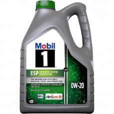 Олива моторна Mobil  ESP X2  0W-20 5л