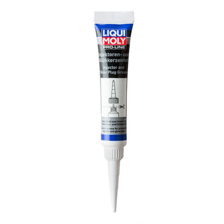 LIQUI MOLY Змазка для монтажу форсунок INJEKTOREN- UND GLUHKERZENFETT 0,02кг  3381