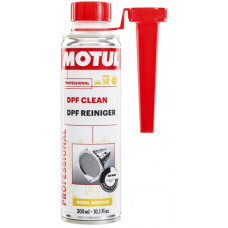 Motul Очисник фільтру твердих часток дизеля DPF Clean 300мл •108118•^