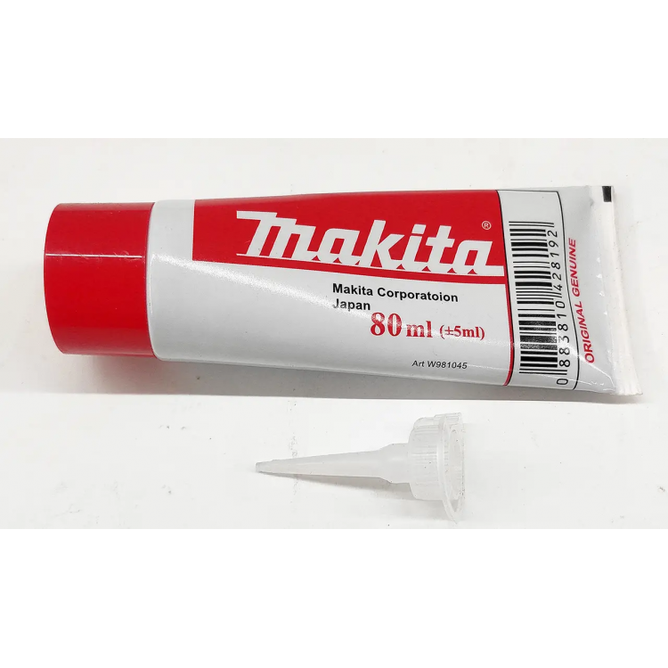 Мастило редукторне MAKITA 80гр (+ носик)