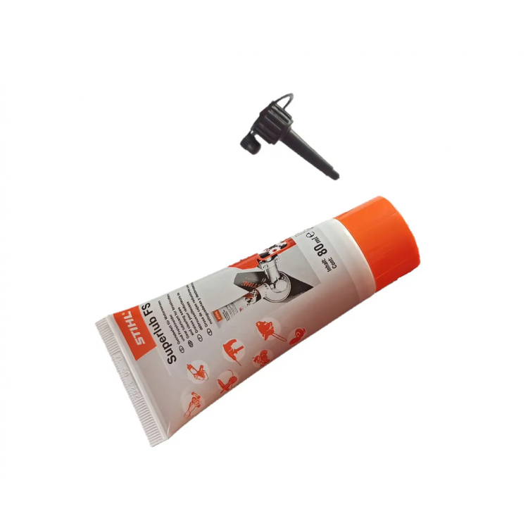 Мастило редукторне STIHL 80гр (+ носик)