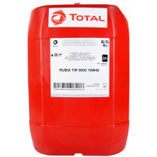 Олива моторна TOTAL Rubia TIR 8900 10W-40 20л