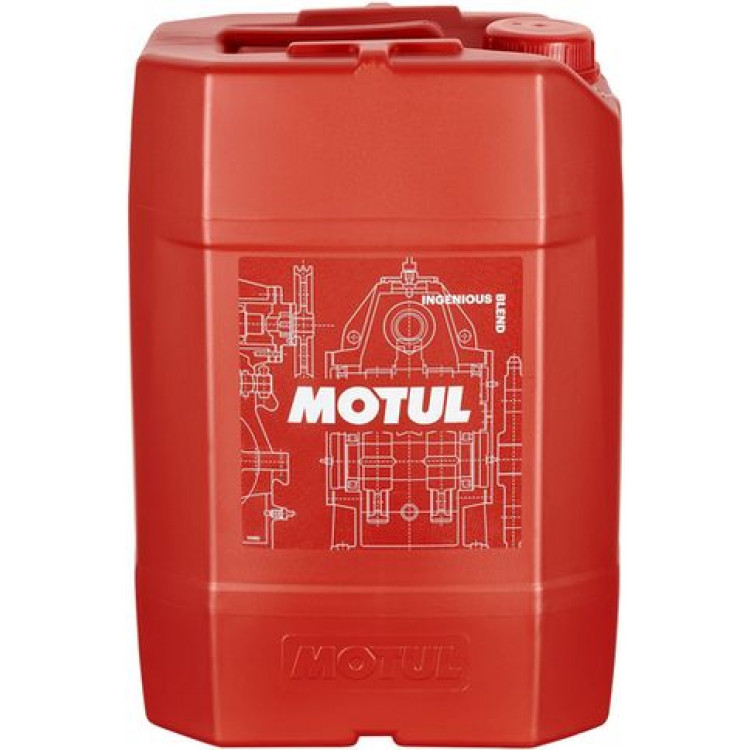 Олива для катерів Motul  Outboarb Tech 10W-40  4T  20л •104005•