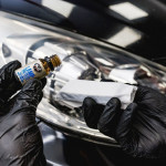 K2 Lamp Protect Засіб для захисту фар з серветками 10мл  K530