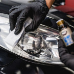 K2 Lamp Protect Засіб для захисту фар з серветками 10мл  K530