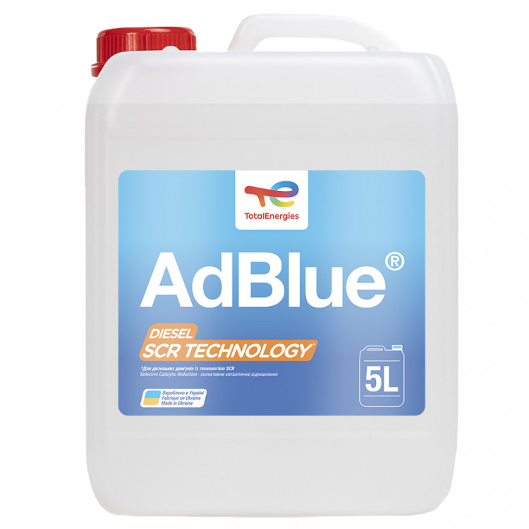 TOTAL Рідина AdBlue 10л