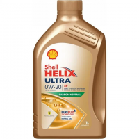 Олива моторна Shell Ultra SP 0W-20 1л