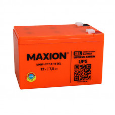 MAXION  MXBP-OT 14 -12 GEL (12V, 14Ah, +/-)