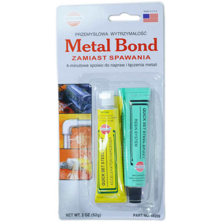 VersaChem Metal Bond Клей епокcидний для металу  52г
