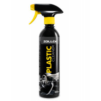 Очисник пластика і вініла 500мл Plastic cleaner  Zollex 18084