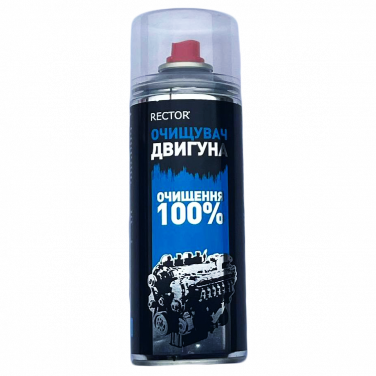 Rector Очищувач двигуна 400 мл