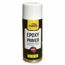 Farbid Epoxy Primer Грунт епоксидний сірий 400мл